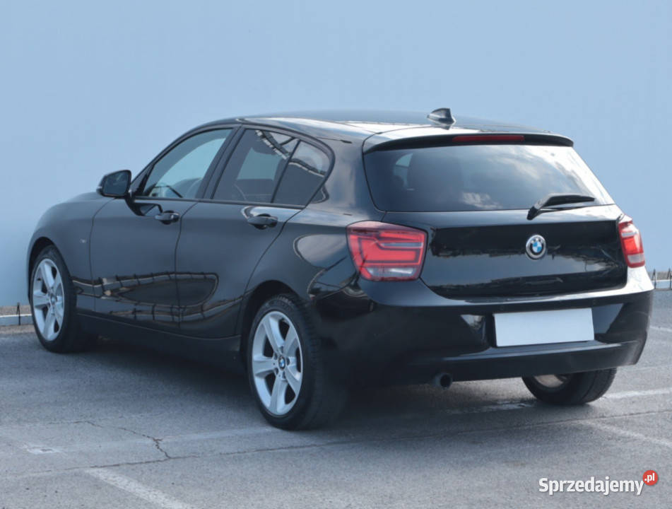 BMW 1 116i Lublin sprzedam