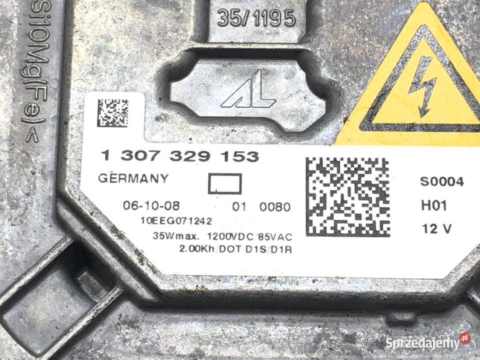 PRZETWORNICA XENON BMW E83 1307329153 0311 MODUŁ sprzedam