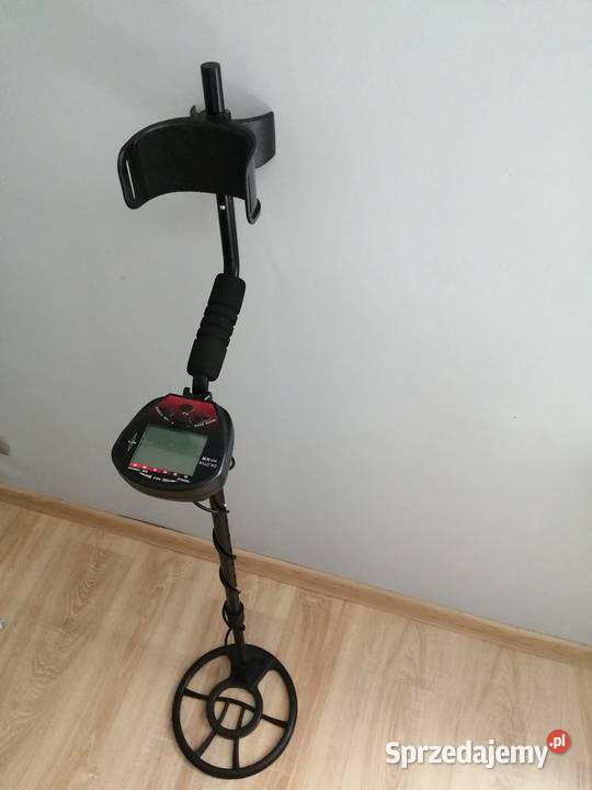 Tytuł ogłoszenia Wykrywacz metali DRTEK MTXR wielkopolskie Szamotuły