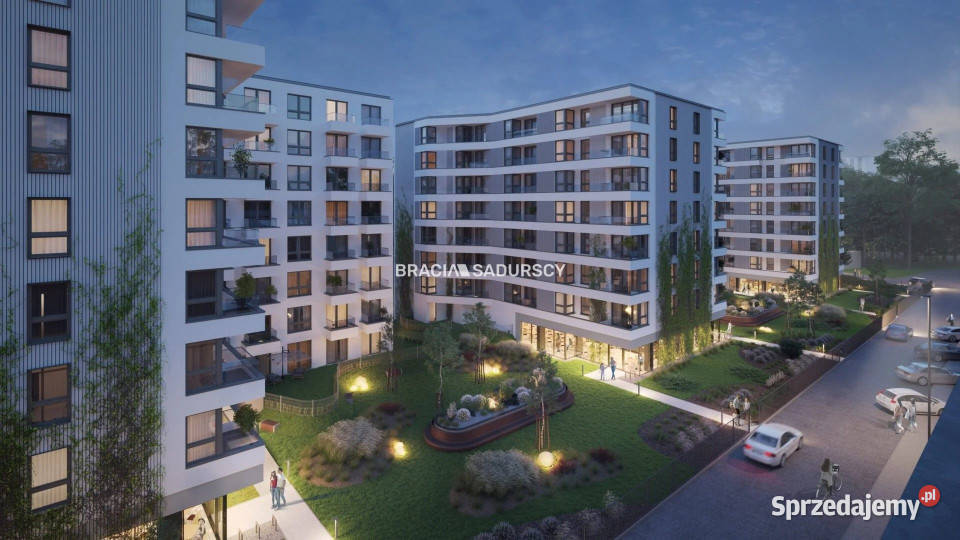 sprzedaży mieszkania 4839m2 2 pokojowe Kraków