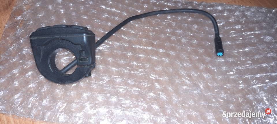 Włącznik przyciski do hulajnogi Frugal Stout Olsztynek