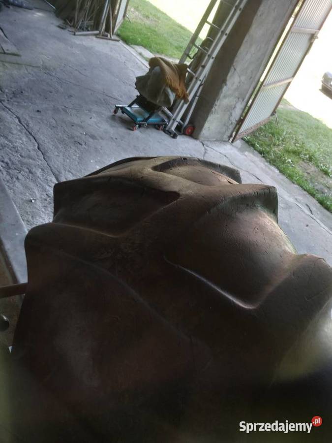 Koła kompletne 184 34 nieuszkodzony Opony