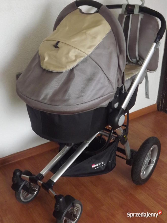 Wózek wielofunkcyjny Espiro Vector Zabrze