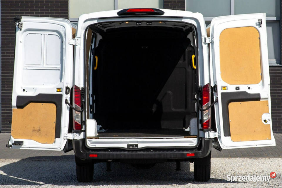 Ford Transit L3H2 130 wersja TREND DUŻA immobilizer Jarocin
