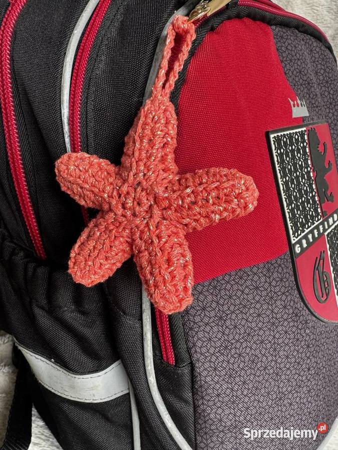 Brelok Gwiazda mazowieckie Warszawa