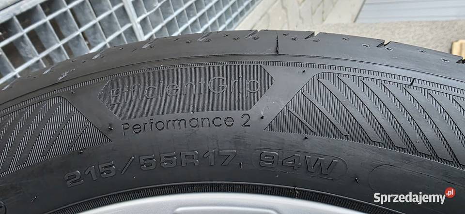 Oryginalne koła Focus Mondeo C R17Opony letnie dolnośląskie sprzedam