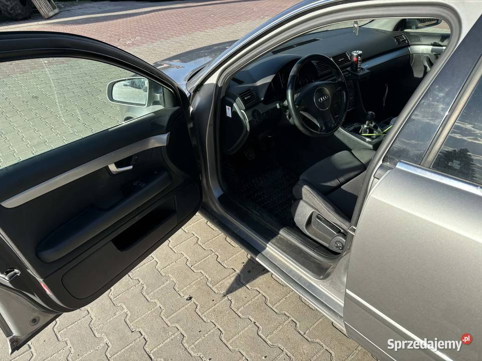 Audi A4 18T 190 Bex quattro LPG 337000km A4 lubelskie Jarczów