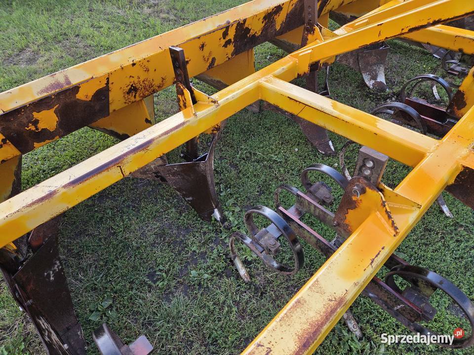 Formownica do ziemniaków Rumpstad Remprodex nieuszkodzony Kalisz