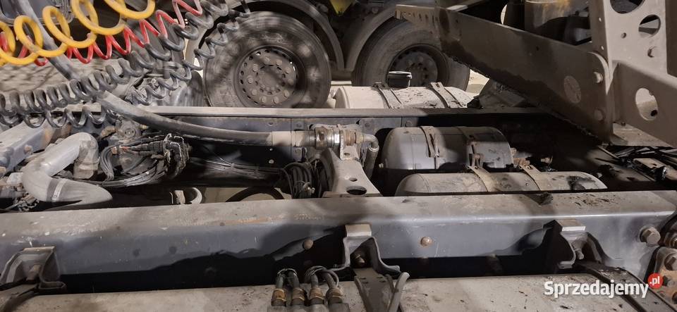 Scania R 420 13000cm3 Motoryzacja Lidzbark Warmiński sprzedam