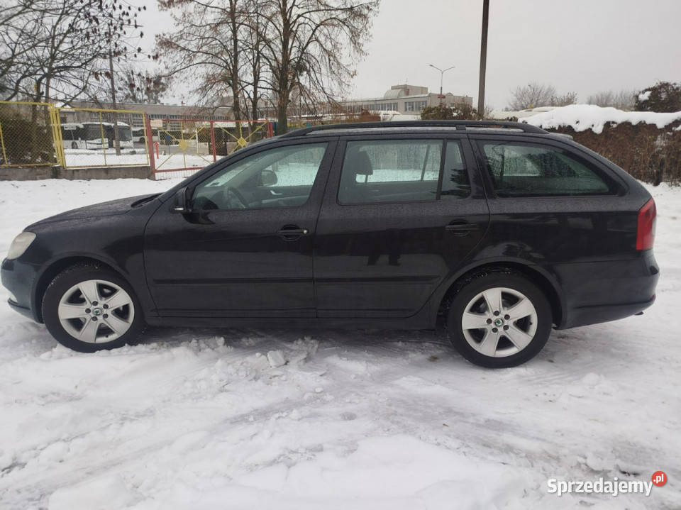 koda Octavia 19 TDI bez wkładu zarejestrowana kujawsko-pomorskie Toruń