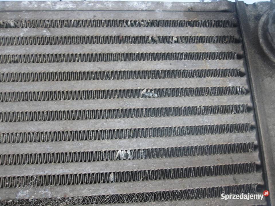 MERCEDES VITO II W639 intercooler A6395010301