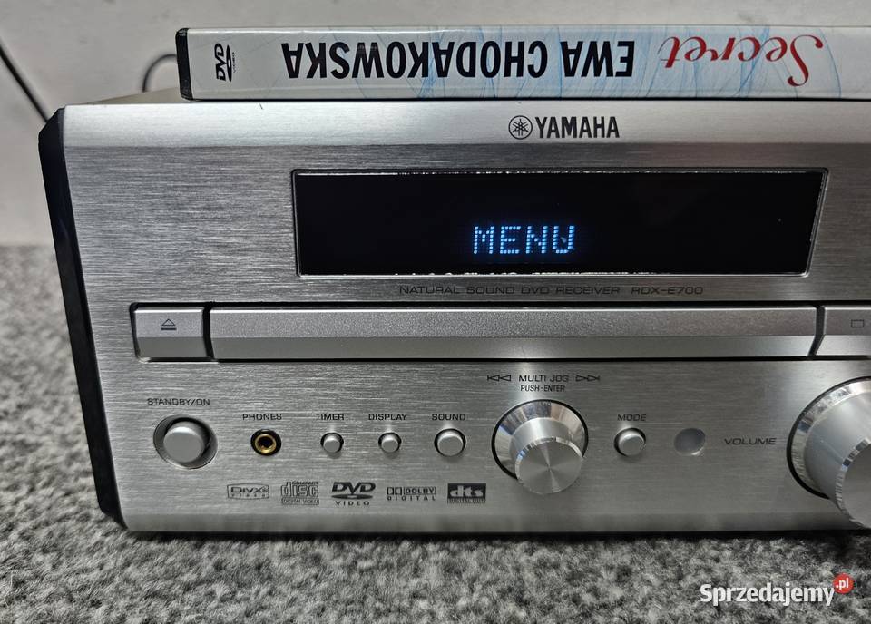 Yamaha PianoCraft RDXE700 Wysyłka Kraków sprzedam