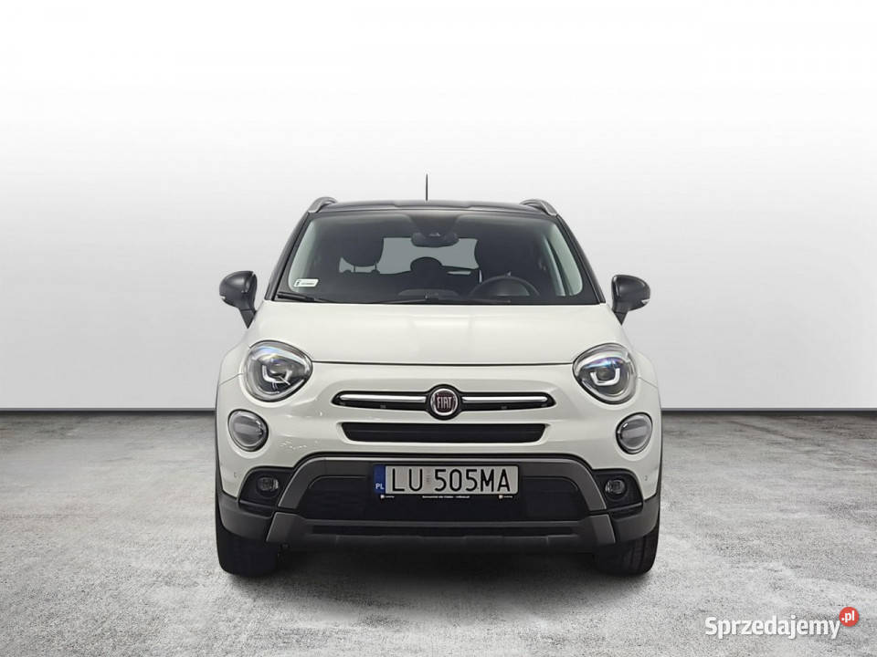 Fiat 500x 13 Cross DCT Z Polskiego Salonu czujnik zmierzchu Warszawa sprzedam