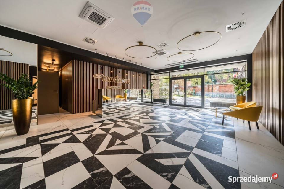 Ekskluzywne loggia garaż z VAT Jeżyce Modena Poznań