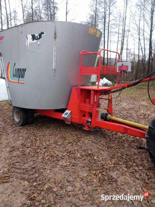 Sprzedam Paszowóz podlaskie Wąsosz sprzedam