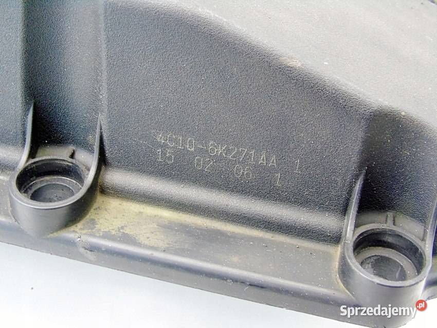 POKRYWA ZAWORÓW 24 TDCI DI TDDI FORD TRANSIT MK6 Sosnowiec sprzedam