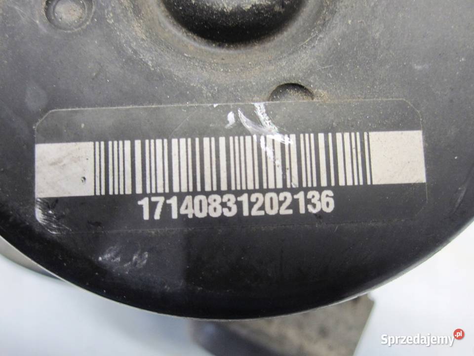 OPEL ZAFIRA TOURER C 13r pompa ABS 13412552 Kielce