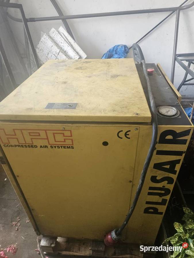 kompresor keaser z piaskarka Siewierz