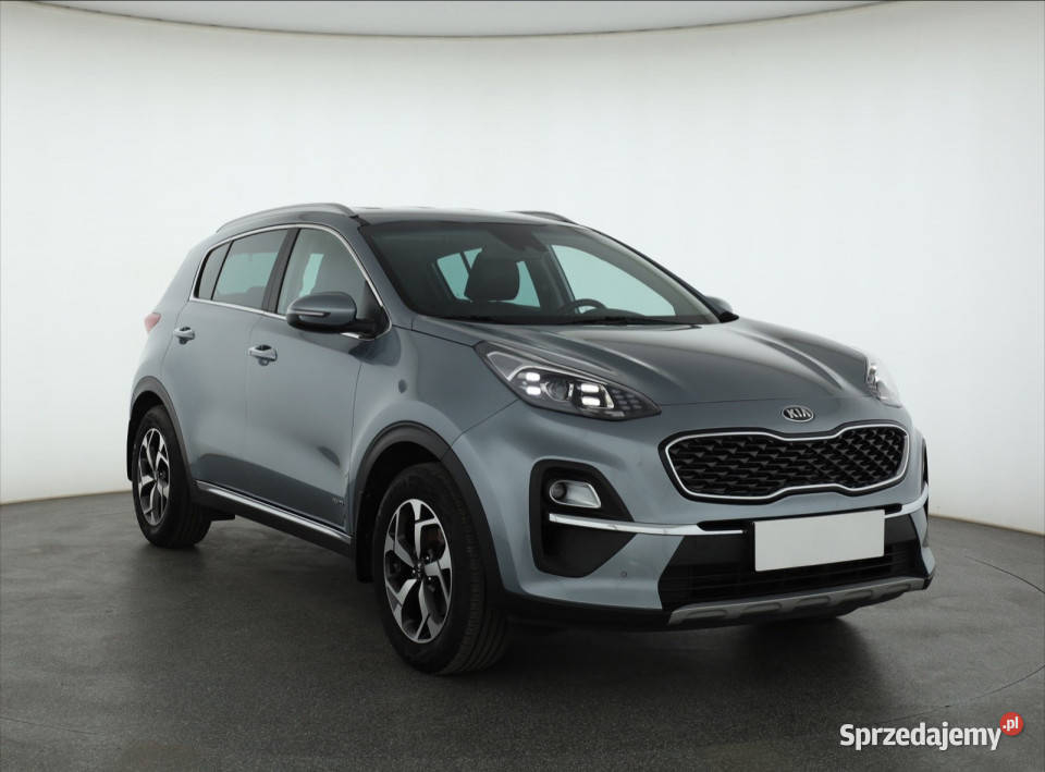 Kia Sportage 16 CRDi Piaseczno