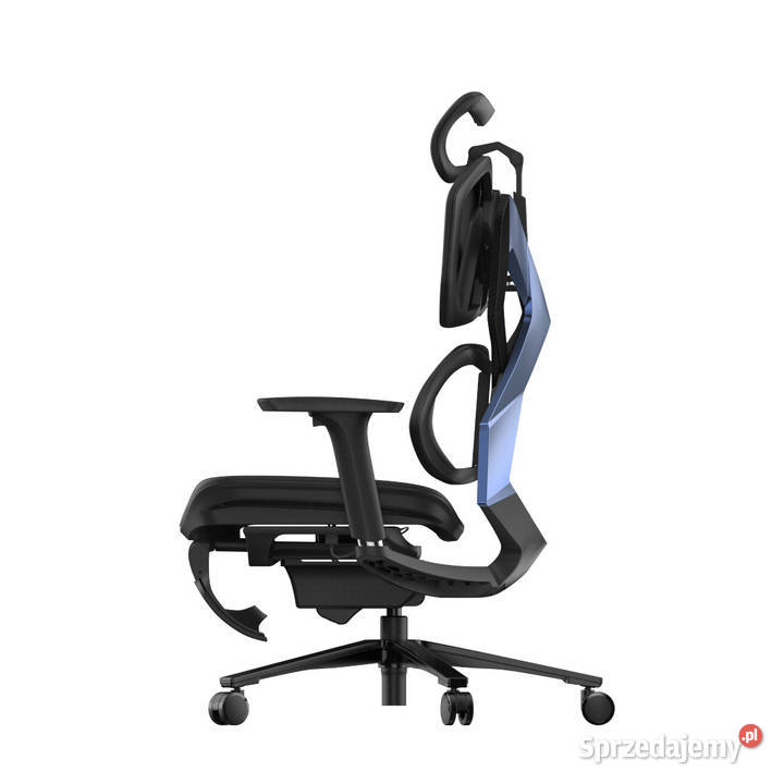 Fotel ergonomiczny gamingowy Angel Furia PRO z Jarosław sprzedam