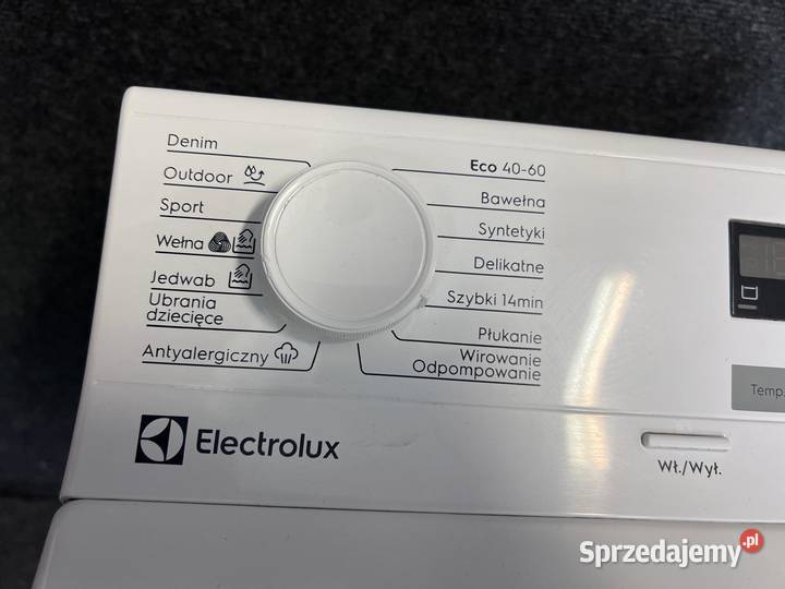 Pralka Electrolux EW6T5272P 7 1200 obrmin klasa Pozostałe Warszawa sprzedam