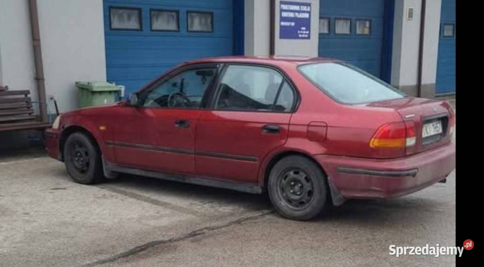 Honda civic 14 ekonomiczna Radom sprzedam