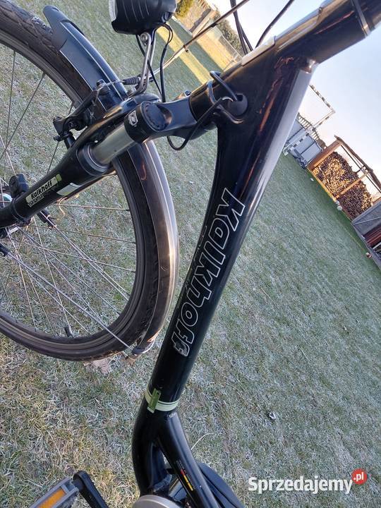 Rower elektryczny kalkhoff Buk sprzedam