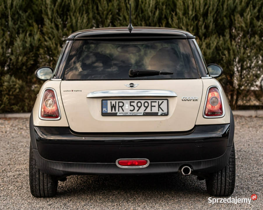 Mini cooper D diesel sprzedam
