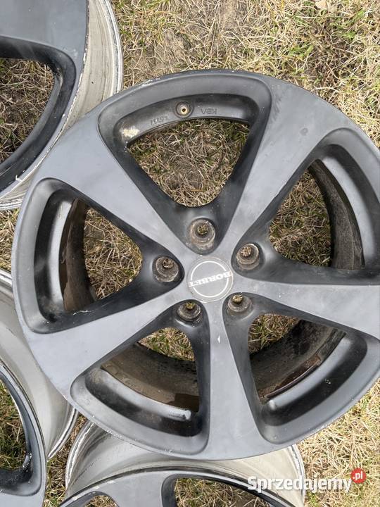 Alusy R17 5x112 Ciechocinek