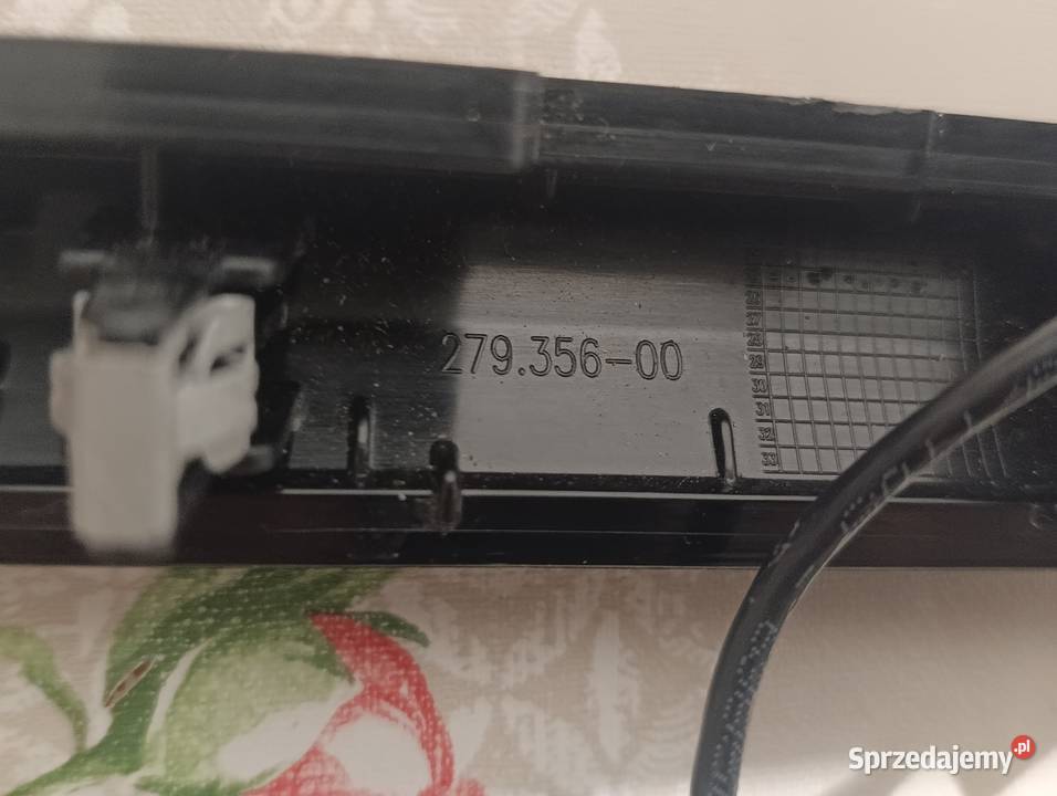 Tesla Model Y JUNIPER KAMERA COFANIA śląskie Częstochowa