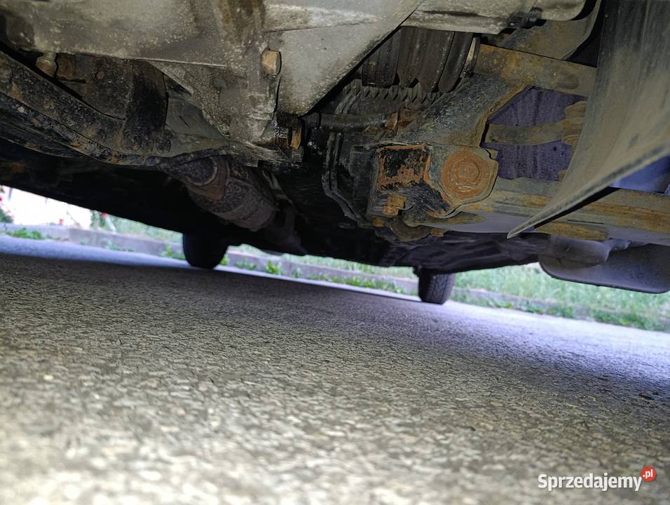 Hyundai Accent 15 1995 91 Libiąż