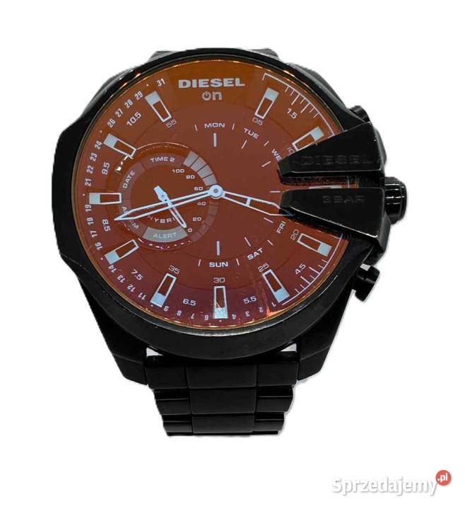 Zegarek Hybrydowy Diesel DTZ1013 NDW2J2 Męskie