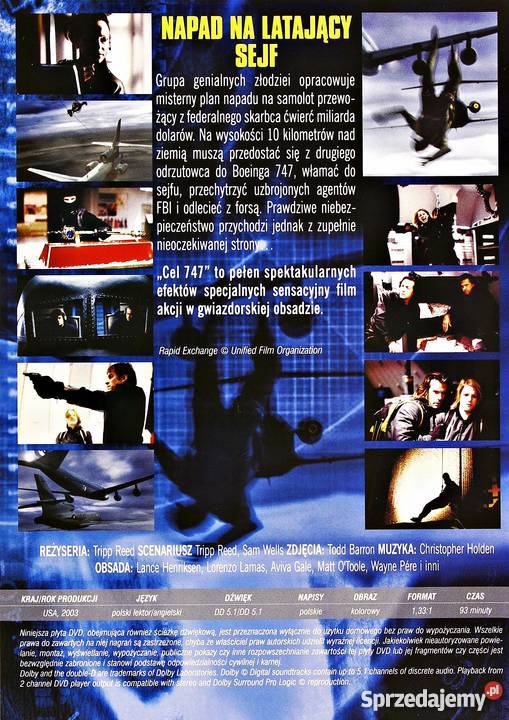 CEL 747 LORENZO LAMAS Kalisz