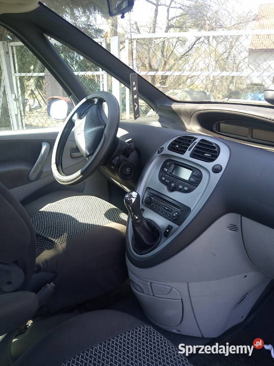 Citroen Xsara Picasso Xsara Picasso Dębowiec sprzedam