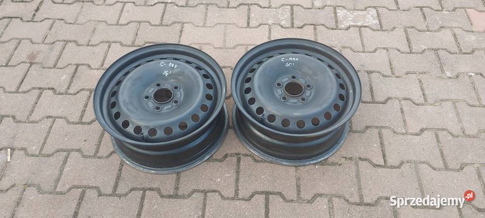 Felga stalowa Ford C 5x108 zachodniopomorskie Szczecin