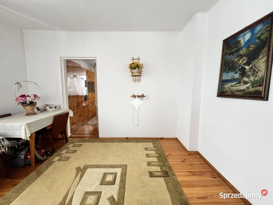 Przestronny i funkcjonalny dom w centrum mieszkalny Werbkowice