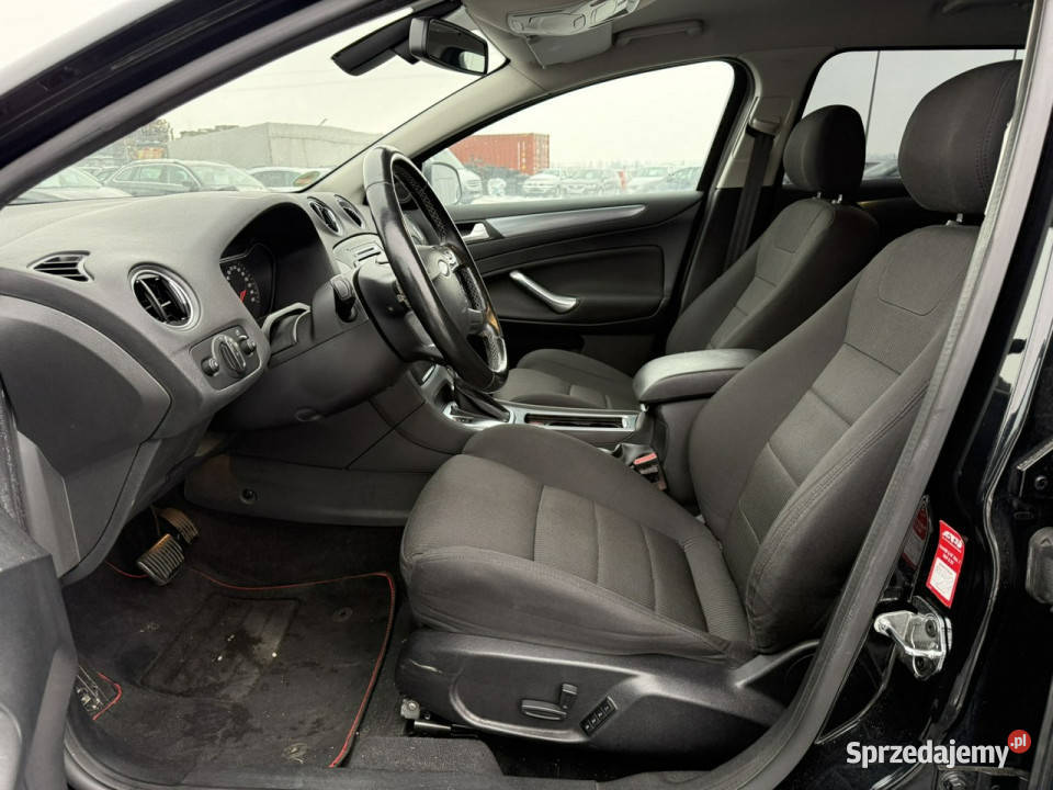 Ford Mondeo 20 TDCi 140 2014 navi climatronic reflektory ksenonowe Wojkowice