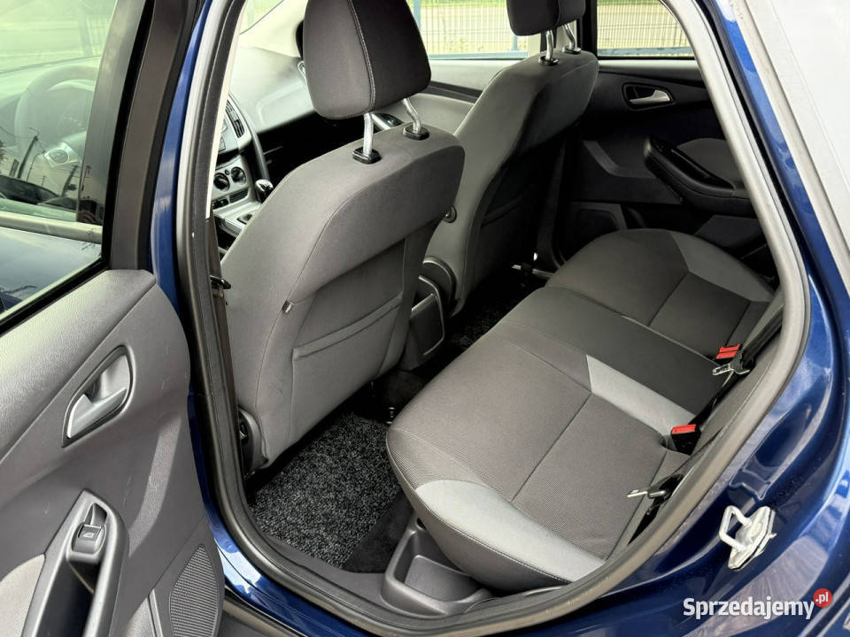 Ford Focus zwykły silnikbixenonysuper stanz Dąbrowa