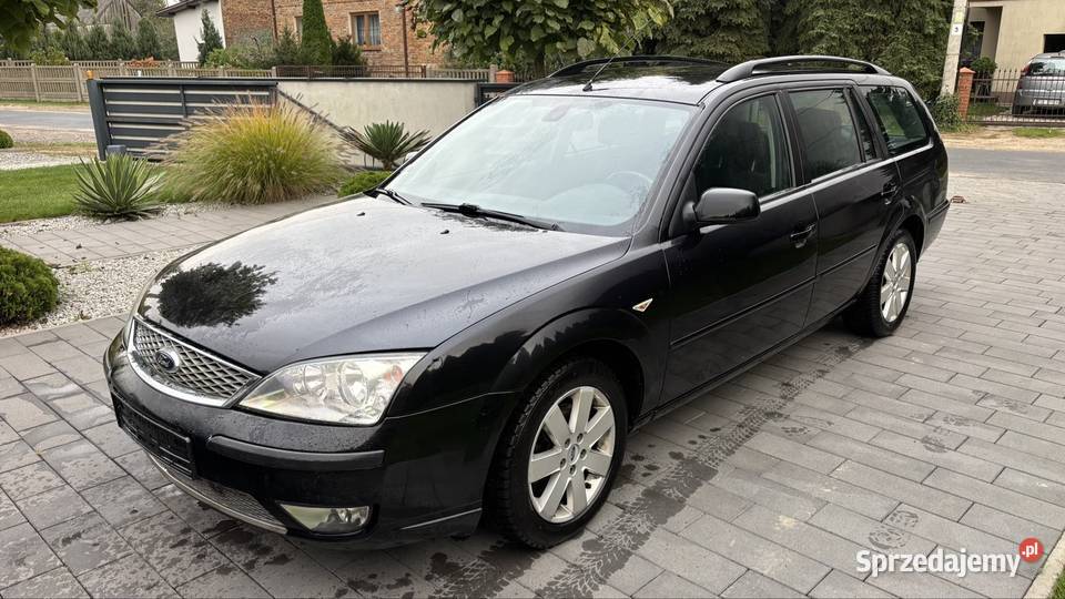 Ford mondeo 18 benzyna 2006