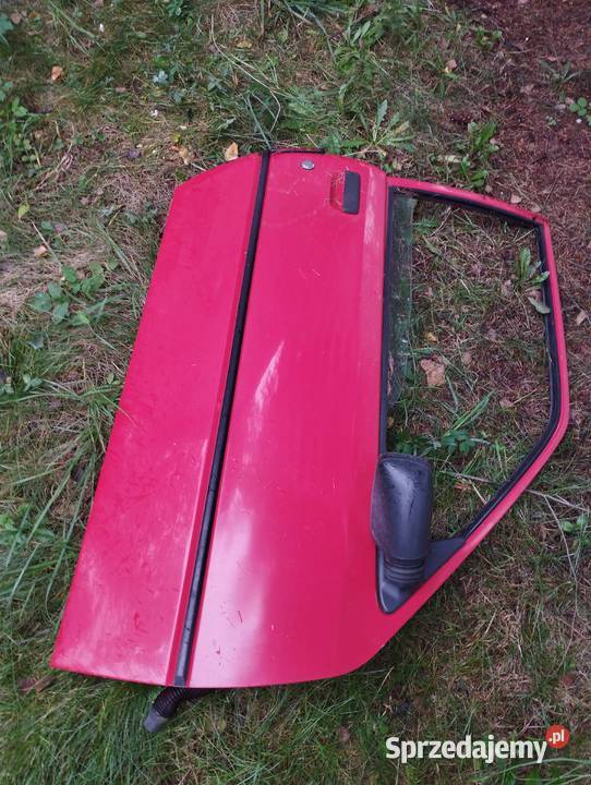 Drzwi peugeot 205 prawe 3d śląskie Sosnowiec sprzedam