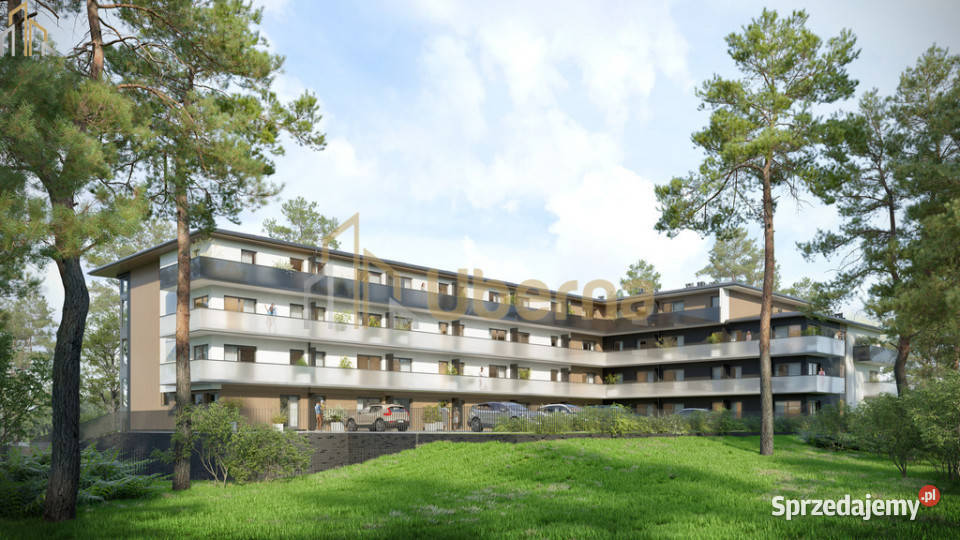 Apartamentowiec Meduza 76 lokali 100 m morza 3423m2 zachodniopomorskie Dziwnówek sprzedam