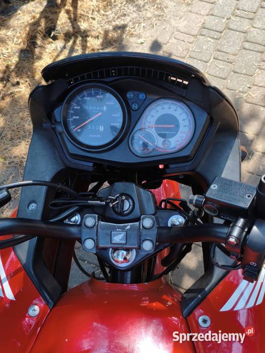 Honda CBF 125M 2012 Warszawa