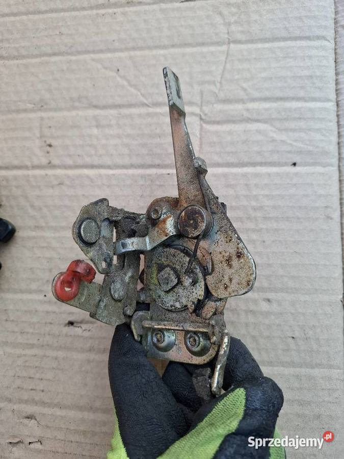 Zamki drzwi Fiat 126p Maluch osobowe