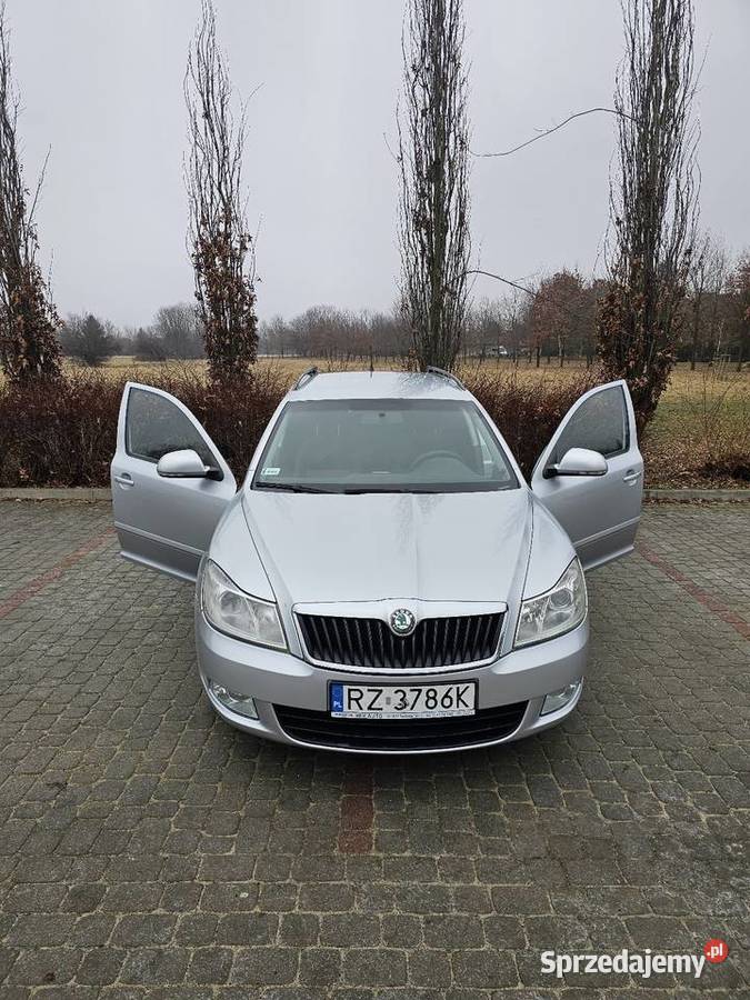 Skoda Octavia 16TDI 2011 podkarpackie Rzeszów sprzedam