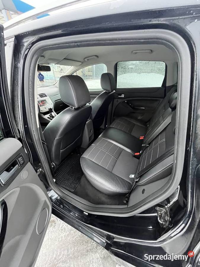 Ford Kuga 2012 20TDCI 4x4 mazowieckie Czarnocin