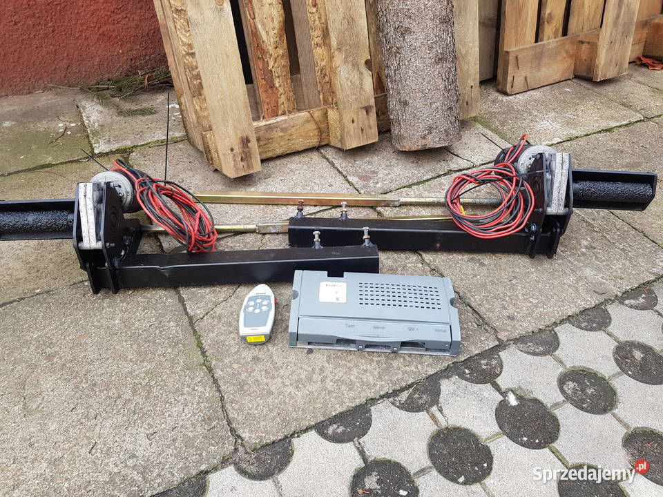 Mover do przyczepy Dąbrowa Górnicza