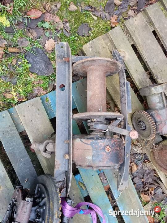 Wciągarka gaz 66 podkarpackie Rzeszów