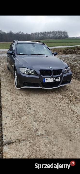 Bmw e91 20 lpg nieuszkodzony podkarpackie Rzeszów
