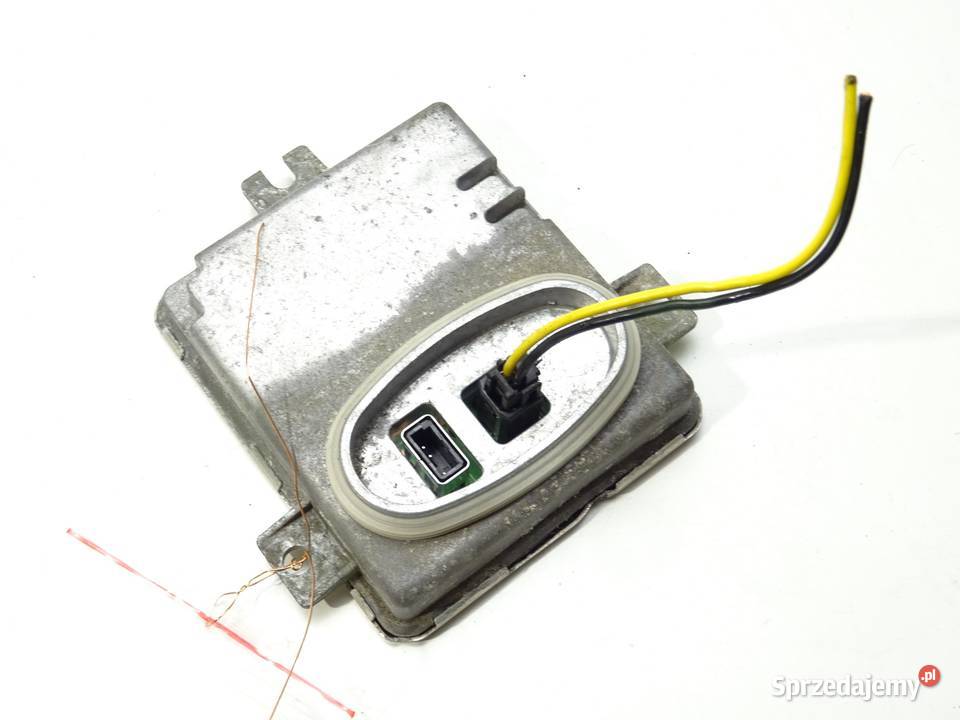 PRZETWORNICA XENON VOLVO V70 III 6948180 0716 podkarpackie