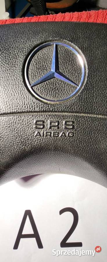 air bag poduszka Mercedes 210 osobowe Poduszki powietrzne Kielce